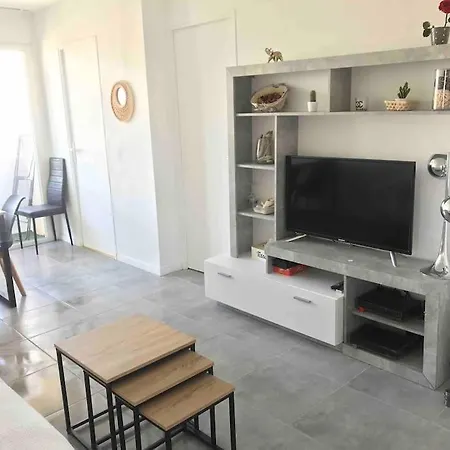T4 Pres Du Stade Velodrome Et Des Plages Apartment *