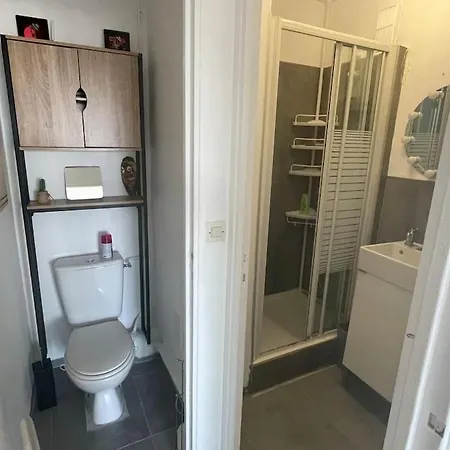 T4 Pres Du Stade Velodrome Et Des Plages Apartment *