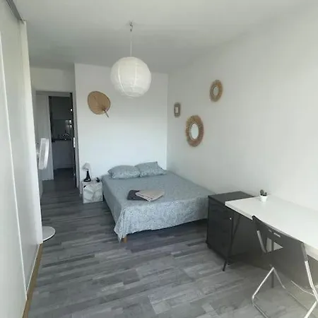 T4 Pres Du Stade Velodrome Et Des Plages Apartment Marseille