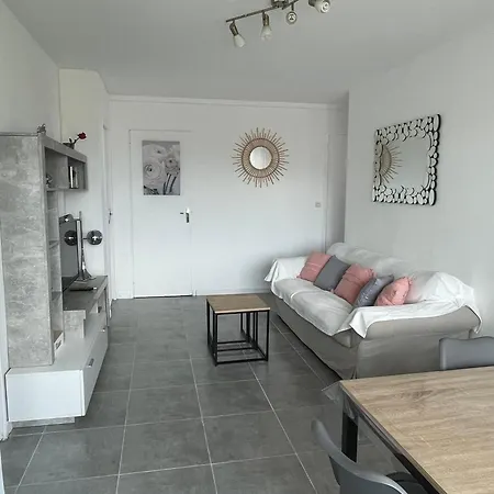 T4 Pres Du Stade Velodrome Et Des Plages Apartment
