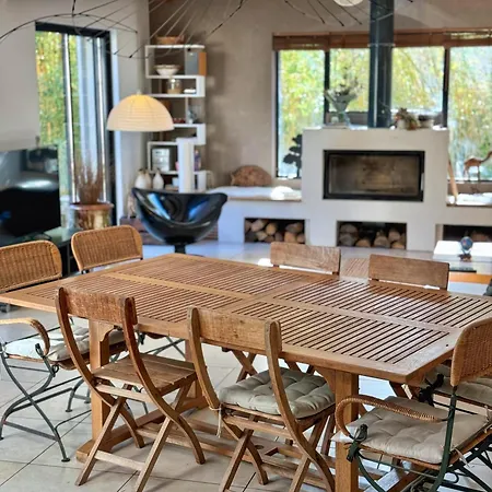D'architecte Tout Confort, Piscine & Jardin * 马赛