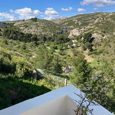 Loft Dans Les Collines De L'estaque * Marseille