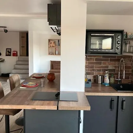 Homestay Loft Dans Les Collines De L'estaque Marseille