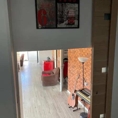 Homestay Loft Dans Les Collines De L'estaque Marseille