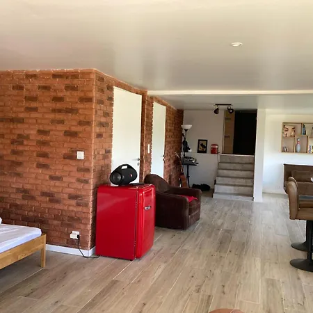 Homestay Loft Dans Les Collines De L'estaque
