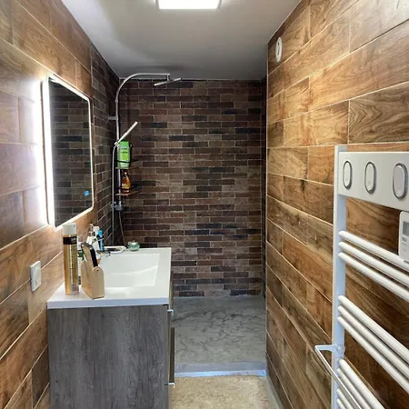 Loft Dans Les Collines De L'estaque * Μασσαλία