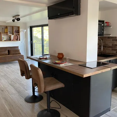 Homestay Loft Dans Les Collines De L'estaque