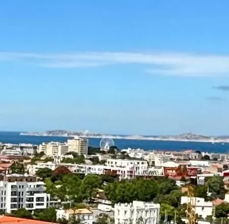 Apartment Vue Sans Vis-a-vis *