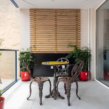 Apartment Location Design *