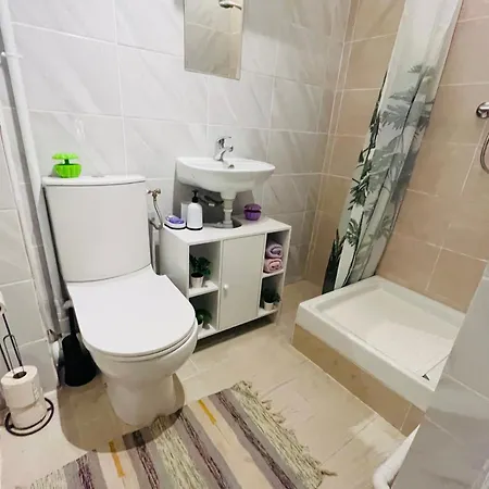 Lumineux Et Chaleureux. Appartement *