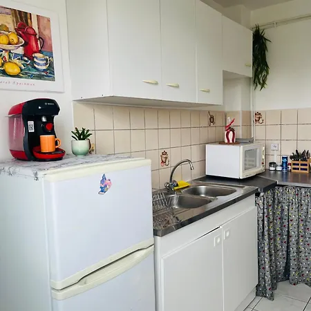 Appartement Lumineux Et Chaleureux. Marseille