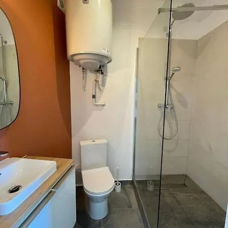 Le Saint-pierre- Cosy Apartment Marseille
