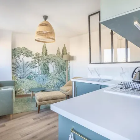 Appt Proche Des Catalans 97cort1 Apartment *