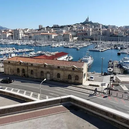 Sylvie's Home, In Panier, Vieux Port In Apartamento