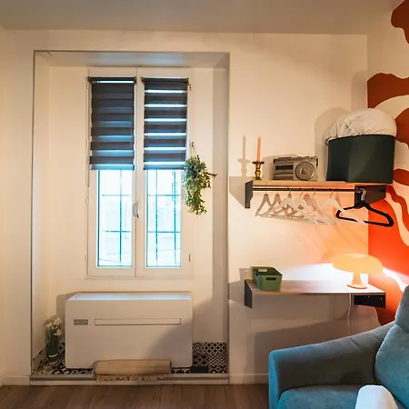 Decouvrez Depuis Le Panier - Solo/duo Appartement *