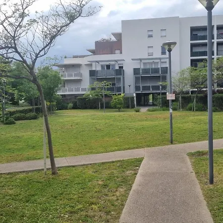 T3 Spacieux Et Paisible Avec Deux Places Parking Proche Vieux Port * Marsella