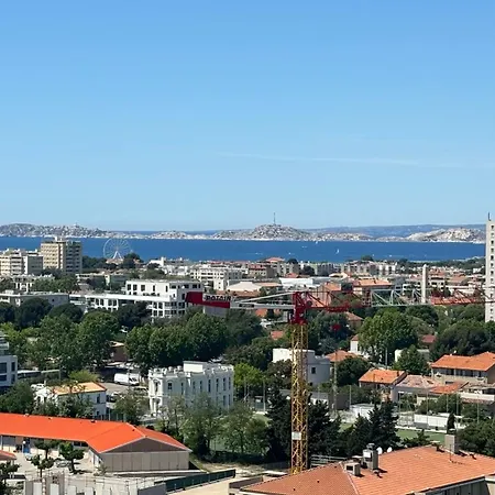 Apartment Vue Sans Vis-a-vis *