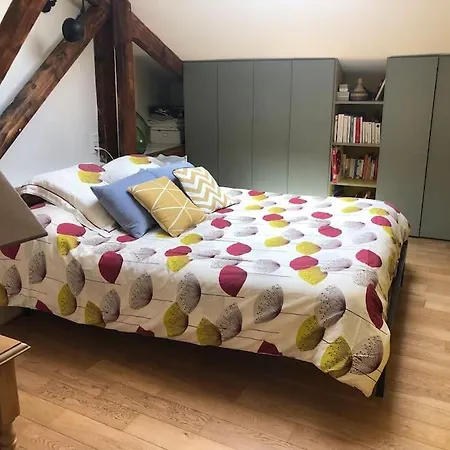 Duplex Atypique Avec Terrasse Apartamento Marsella
