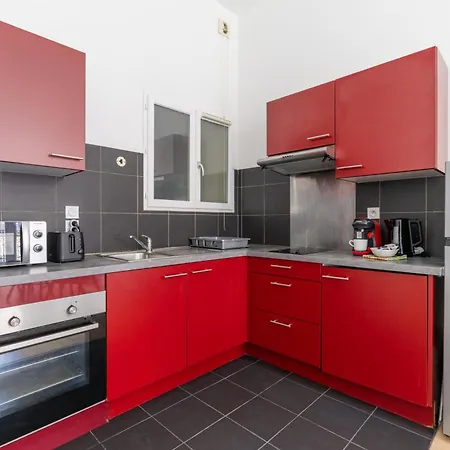 Le Republique A 5 Min Du Vieux-port By Weekome Apartment *