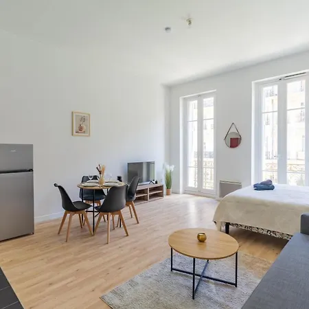 Le Republique A 5 Min Du Vieux-port By Weekome Marseille