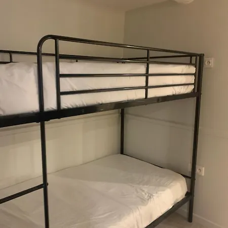 Chambres&appartements Gasthuis Marseilles