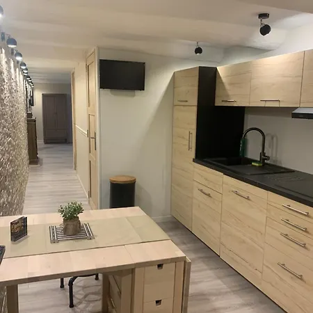 Chambres&appartements Gasthuis Marseilles