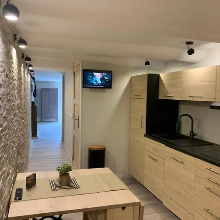 Chambres&appartements Gasthuis Marseilles