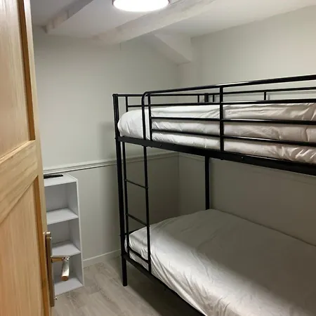 Chambres&appartements Gasthuis 3*