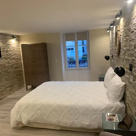 Chambres&appartements Gasthuis Marseilles