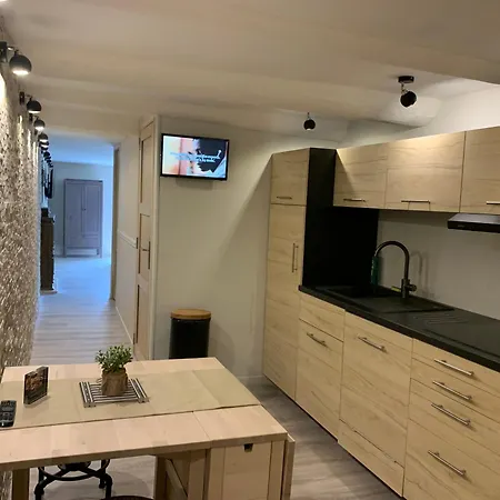 Gasthuis Chambres&appartements 3*