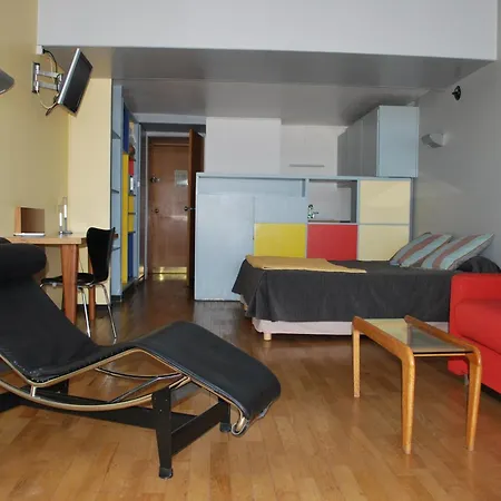 Hotell Le Corbusier
