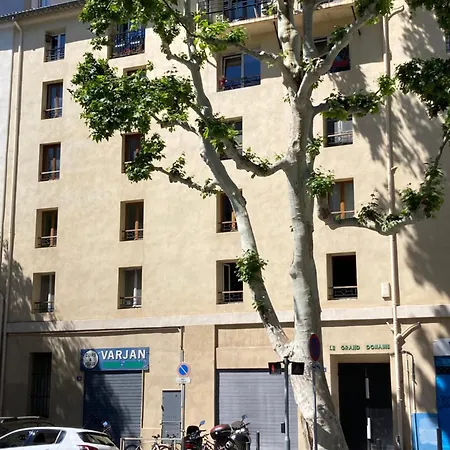 Chambres&appartements Marseilles