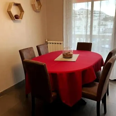 Sun Escape, Renove Climatise 3 Pieces 4-6 Pers, 350m De La Apartment Marseille