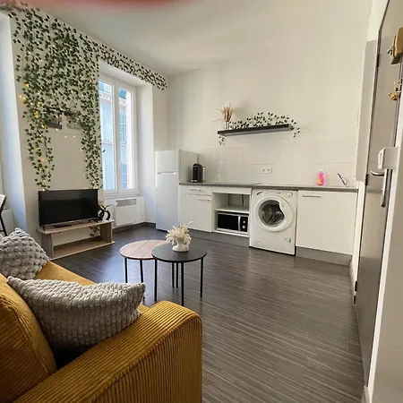 Cosy Centre Wifi Marseille