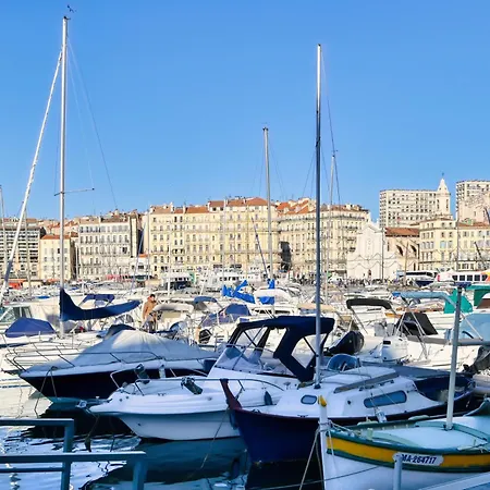 Au Coeur Du Vieux-port Appartamento *