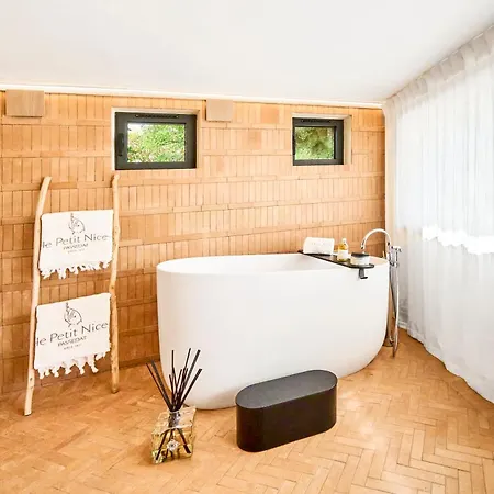 Le Petit Nice - Passedat 5*