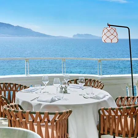 Hotel Le Petit Nice - Passedat 5*