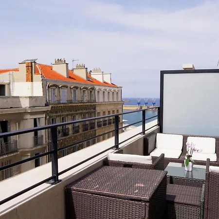 La Major Du Sud Proche Vieux-port Appartement *