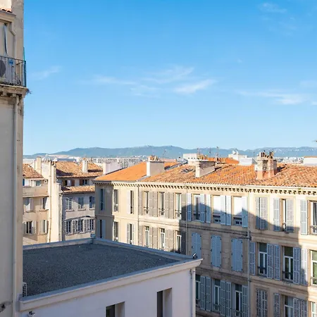 Apartment Sweet Cocoon In A Center Marseille