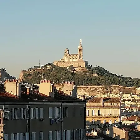 Loft Terrasse Vue Au Coeur De Apartamento