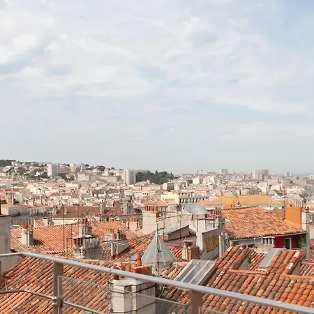 Apartamento Loft Terrasse Vue Au Coeur De *