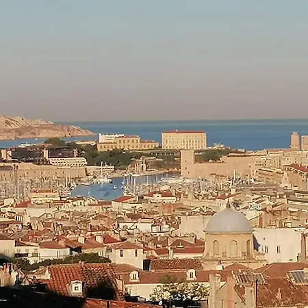 Apartamento Loft Terrasse Vue Au Coeur De