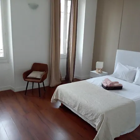 Appartement Quartier Le Plus Animé De La Plaine Cours Julien Chambre Privé Dans