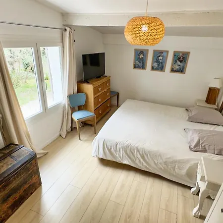 Maison, Piscine, Jardin & Calme Villa *