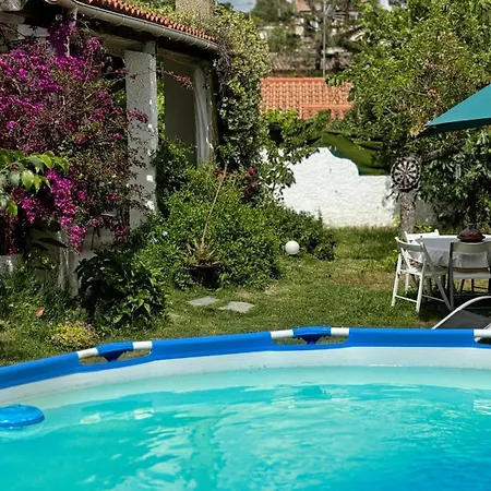 Villa Maison, Piscine, Jardin & Calme
