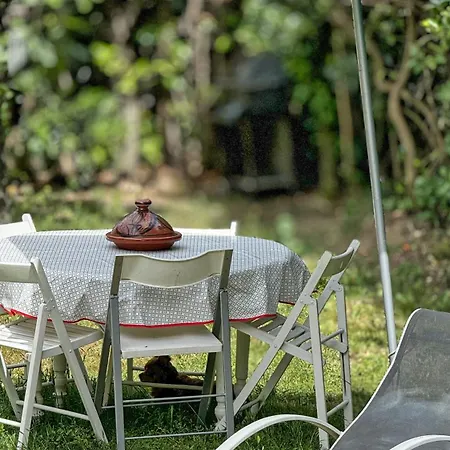 Villa Maison, Piscine, Jardin & Calme