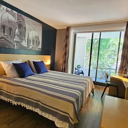 Prado Plages Appartement Marseille