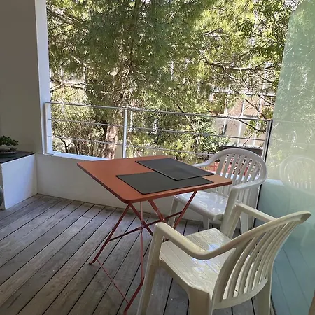Appartement Prado Plages *