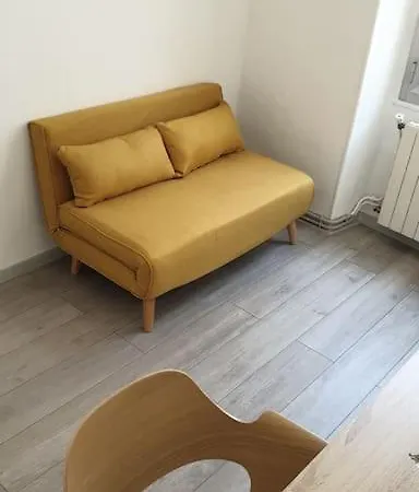 Mon Jardin Secret Marseillais Avec Terrasse Dans Le Quartier Cool Du Monde *