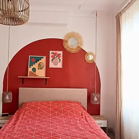 Appartement Mon Jardin Secret Marseillais Avec Terrasse Dans Le Quartier Cool Du Monde